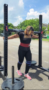 Norriza binti Zakaria